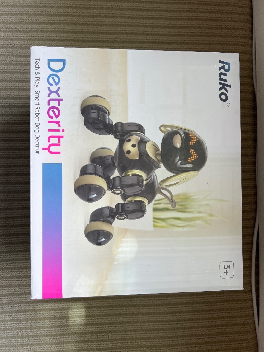 Smart Robot Dog